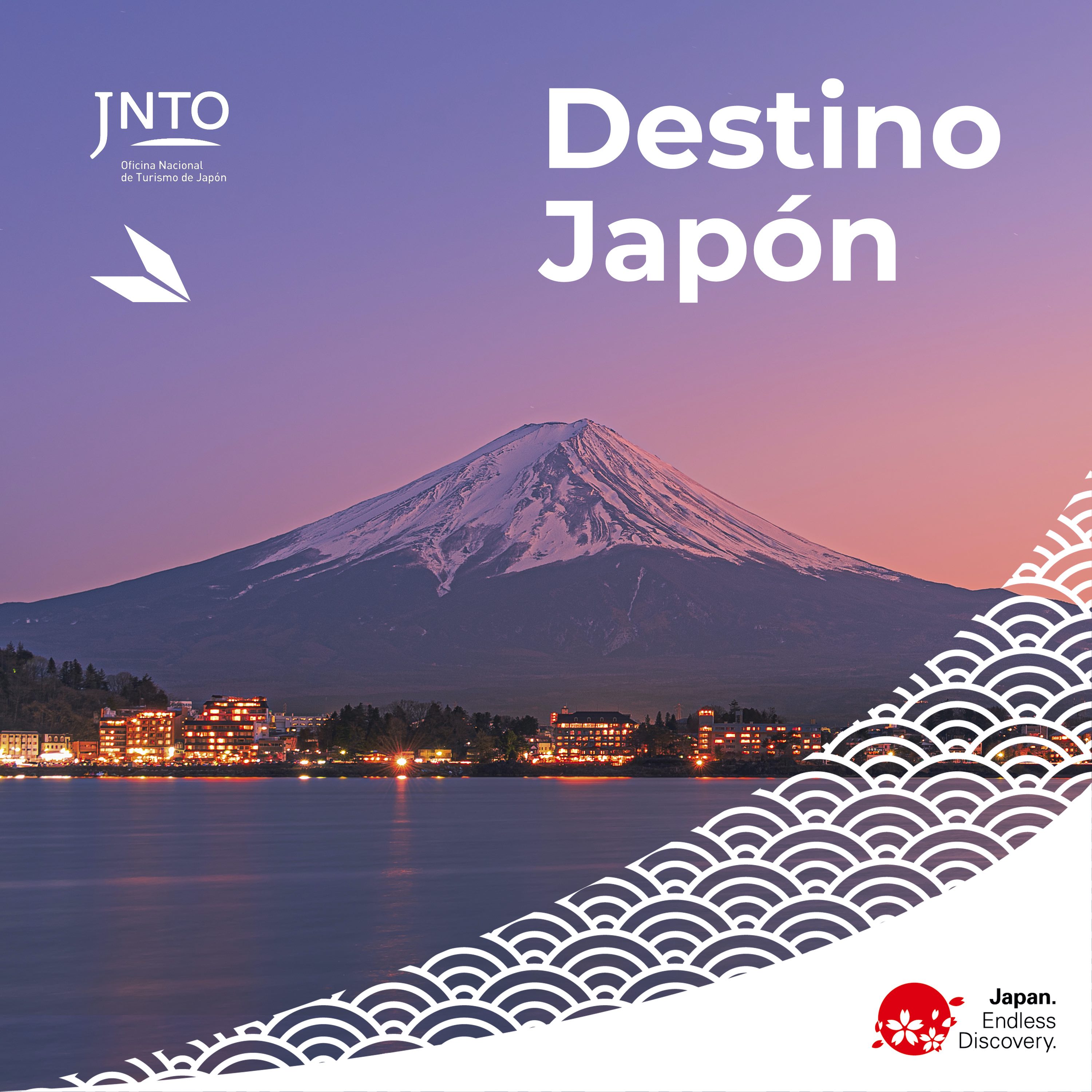 Destino Japón