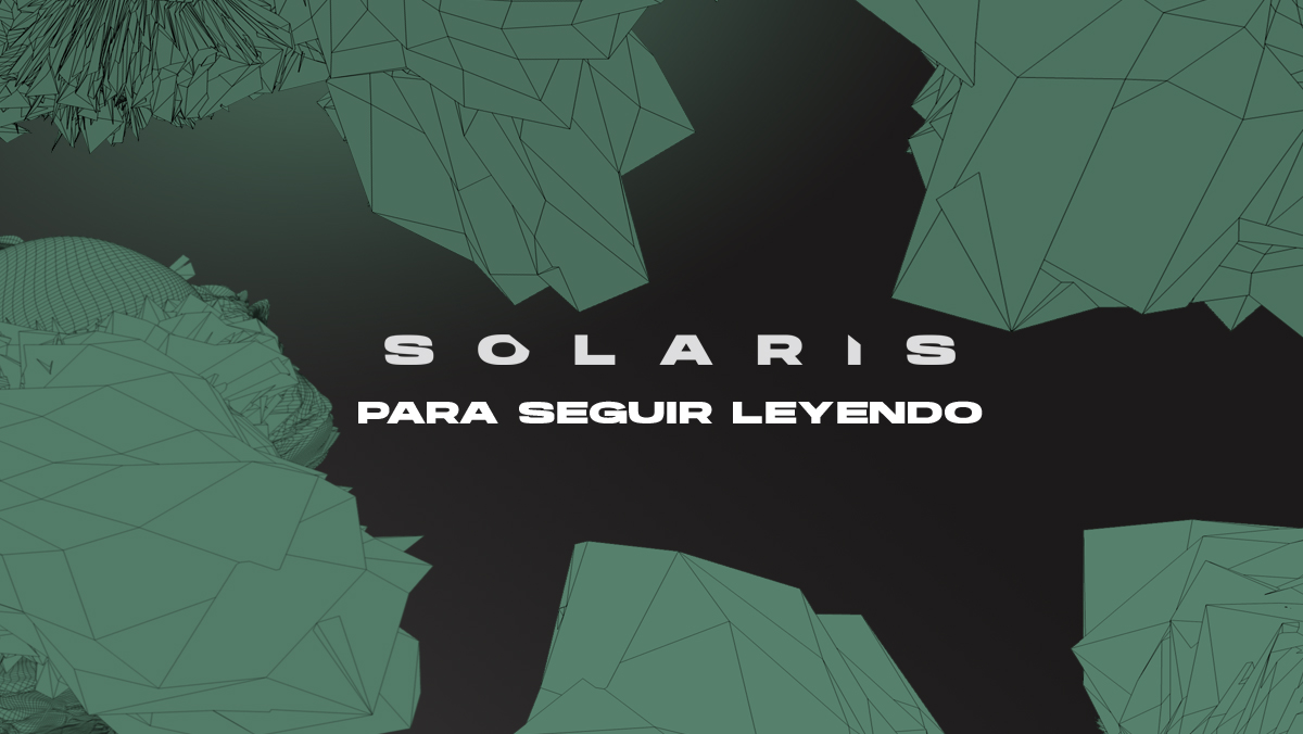 1200px x 676px - Solaris: bibliografÃ­a completa del podcast